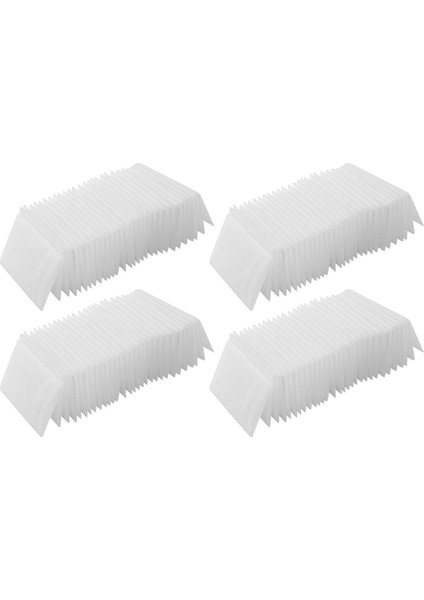 120 Adet Tek Kullanımlık Hava Filtreleri Resmed Airsense 10 AIRCURVE10 S9 Için Premium Tek Kullanımlık Evrensel Yedek Filtreler (Yurt Dışından)