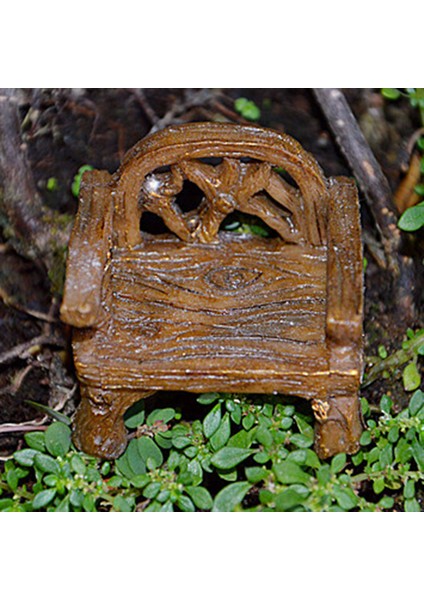 Bebek Evi Tezgahı Korozyona Dayanıklı Mikro Peyzaj Tezgah Modeli (Yurt Dışından)