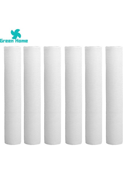 Yeşil Ev Ağaç Kabuğu Koruyucuları Kullanımı Kolay Oluklu Ağaç Gövdesi Tüp Korumaları (Yurt Dışından)