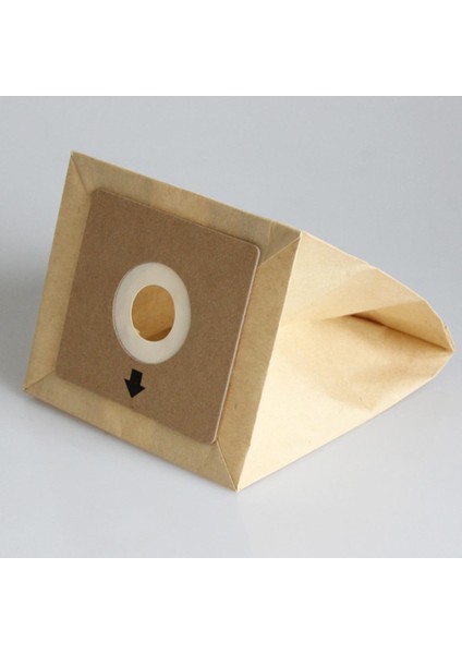 1 Adet Kağıt Torba/çöp Torbası/toz Toplama Torbası Philips Midea Elektrikli Süpürge Güneş Işığı Süper Mağaza (Yurt Dışından)