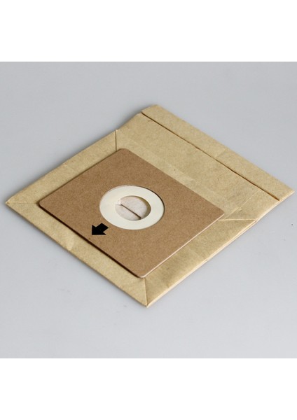 1 Adet Kağıt Torba/çöp Torbası/toz Toplama Torbası Philips Midea Elektrikli Süpürge Güneş Işığı Süper Mağaza (Yurt Dışından) fırsatları