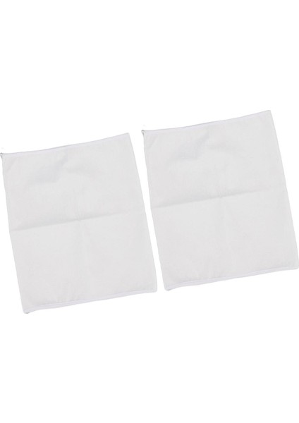 Ön Filtre Kılıfı, 2pcs Elastik Bantlar Ev Için Ön Filtre Kapağı (Yurt Dışından)