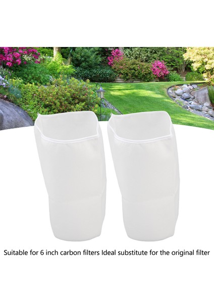 Ön Filtre Kılıfı, 2pcs Elastik Bantlar Ev Için Ön Filtre Kapağı (Yurt Dışından) indirimleri