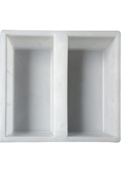 Tahta Tuğla Kalıbı Içi Boş Kolay Temizlenebilir Yapışmaz Beton Kalıbı (Yurt Dışından)