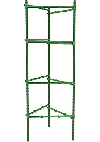 Bitki Destek Rafı Geniş Uygulama Çok Kullanımlı Kararlı Yapı Bitki Destek Rafı (Yurt Dışından)