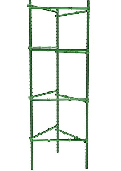Bitki Destek Rafı Geniş Uygulama Çok Kullanımlı Kararlı Yapı Bitki Destek Rafı (Yurt Dışından)