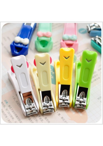 70MM Iyi Kullanım, Yay Şeker Renk Tırnak Makası Tırnak Plastik Paslanmaz Çelik Şeker Renk Tırnak Makası Yay Pense Ücretsiz Denizcilikte (Yurt Dışından) modelleri