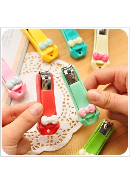 70MM Iyi Kullanım, Yay Şeker Renk Tırnak Makası Tırnak Plastik Paslanmaz Çelik Şeker Renk Tırnak Makası Yay Pense Ücretsiz Denizcilikte (Yurt Dışından) indirimleri