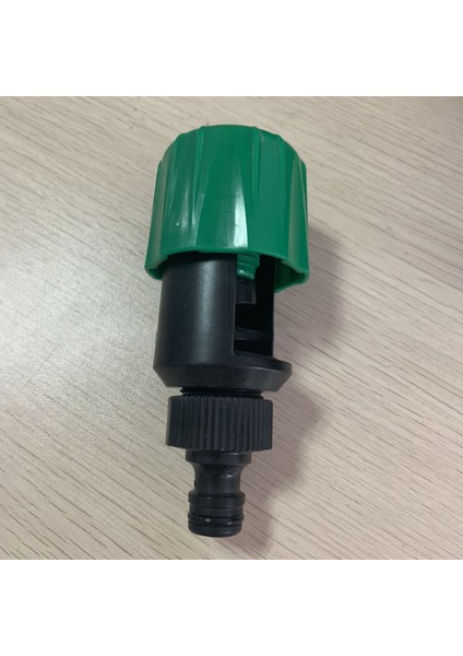 Musluk Hortumu Adaptörü Sabit Kararlı Kurulumu Kolay Musluk Borusu Konektörü (Yurt Dışından)