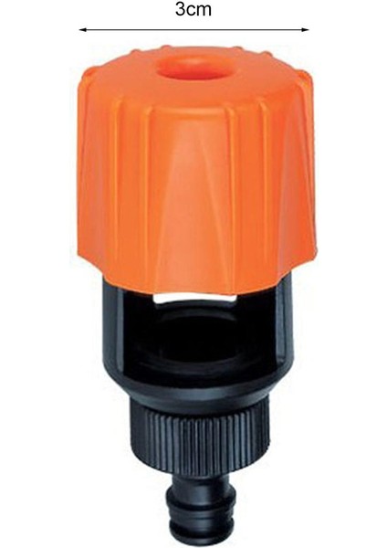 Musluk Hortumu Adaptörü Sabit Kararlı Kurulumu Kolay Musluk Borusu Konektörü (Yurt Dışından) fiyatları