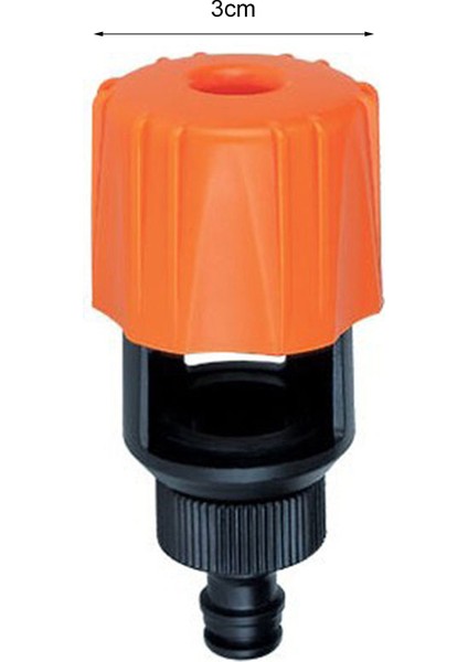 Musluk Hortumu Adaptörü Sabit Kararlı Kurulumu Kolay Musluk Borusu Konektörü (Yurt Dışından) indirimleri