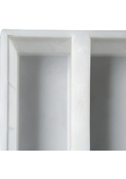 Tahta Tuğla Kalıbı Içi Boş Kolay Temizlenebilir Yapışmaz Beton Kalıbı (Yurt Dışından) indirimleri