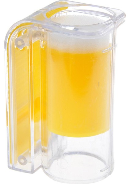 Arı Kraliçesi Işaretleme Yakalayıcı Tek Elle Işaretleyici Şişe Pistonu Peluş Alet Nefes Güneş Işığı Süper Mağaza (Yurt Dışından)