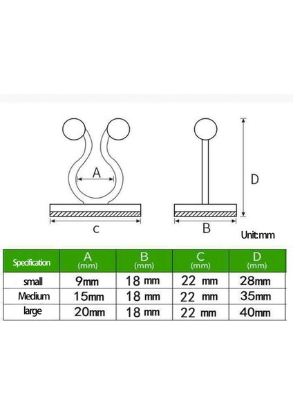 160 Adet Bitki Tırmanma Duvarı Fikstür Klipleri, Kendinden Yapışkanlı Kanca ile Duvar Bitki Tutucu Asma Bitki Tırmanma Duvarı Sabitleyici (Yurt Dışından) fiyatları