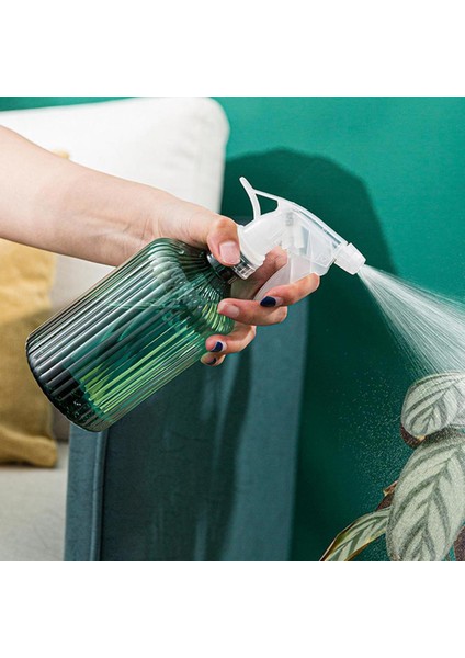 500 ml Çiçek Sulama Kabı Yüksek Kapasiteli Püskürtücü Şişe Plastik Ev Bahçe Sulama Kaynağı Için Sulama Kapları (Yurt Dışından)