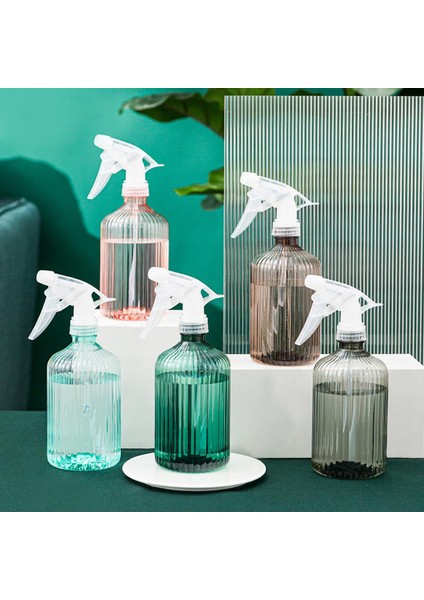 500 ml Çiçek Sulama Kabı Yüksek Kapasiteli Püskürtücü Şişe Plastik Ev Bahçe Sulama Kaynağı Için Sulama Kapları (Yurt Dışından)