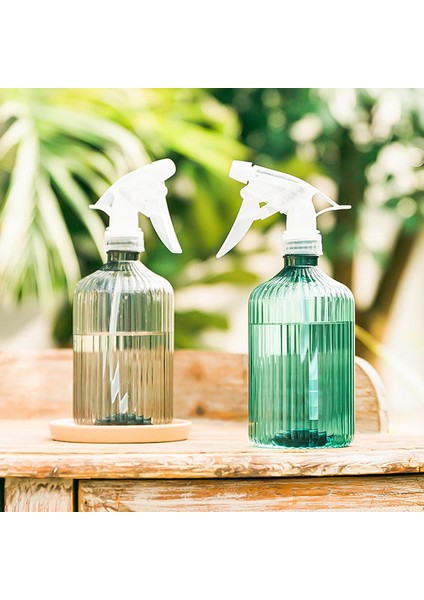500 ml Çiçek Sulama Kabı Yüksek Kapasiteli Püskürtücü Şişe Plastik Ev Bahçe Sulama Kaynağı Için Sulama Kapları (Yurt Dışından)