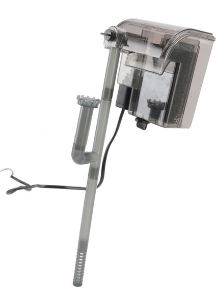 Şelale Akvaryum Filtre Tankı, Akvaryum Için Akış Kontrol Vanası ile Ultra Sessiz Balık Tankı Pompası (Yurt Dışından) indirimleri