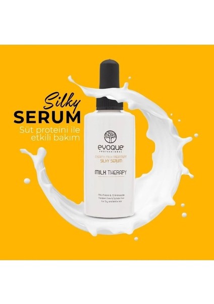 Mılk Therapy Sılky Serum 90ML