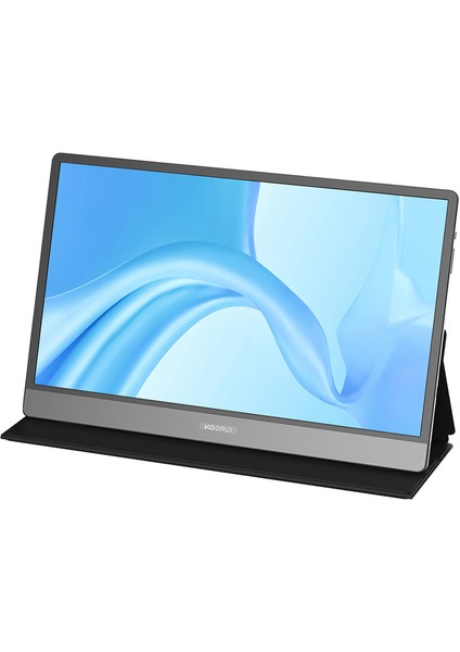 15.6" 15B1 60Hz 5ms IPS Fhd (Type-C, Mini Hdmı) Taşınabilir Monitör