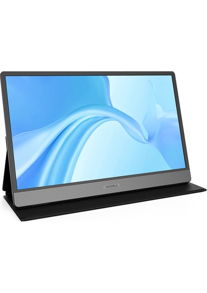 15.6" 15B1 60Hz 5ms IPS Fhd (Type-C, Mini Hdmı) Taşınabilir Monitör