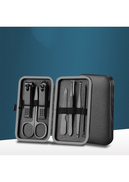 7/10/12/16 Adet Manikür Kesiciler Tırnak Makası Seti Ev Paslanmaz Çelik Kulak Kaşık Tırnak Makası Pedikür Tırnak Makası Aracı (Yurt Dışından) indirimleri