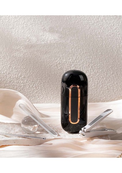 3 In 1 Taşınabilir Tırnak Makası Seti Tırnak Paslanmaz Çelik Ölü Cilt Itme Kulak Kepçe Tırnak Törpüsü ile Saklama Kutusu Manikür Güzellik Araçları (Yurt Dışından) indirimleri