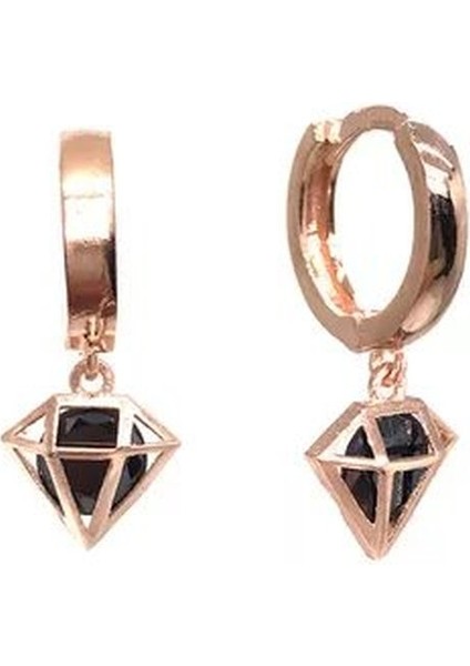 925 Ayar Gümüş Küpe SKU0715