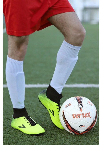 Orthopedix Simav Match Futbol Halı Saha Spor Ayakkabı Çoraplı Boğazlı Bilekli modelleri