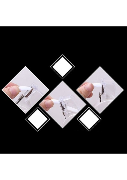 Nail Art Tırnak Kenar Kesme Kesici Akrilik Jel Yanlış Ipuçları Manikür Aracı (Yurt Dışından) fiyatları