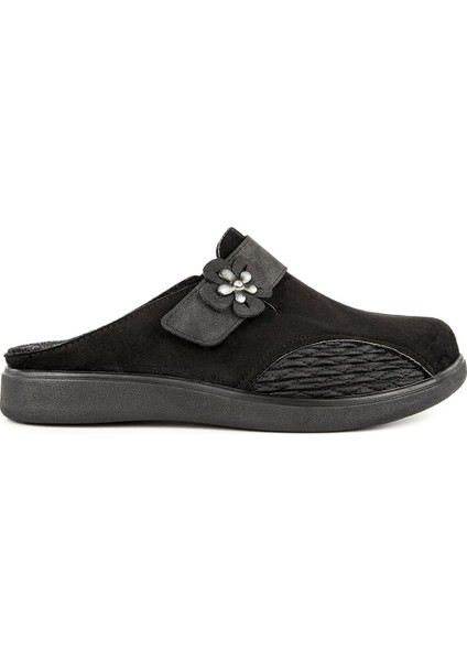 Orthopedix Lola Halluks Kemik Çıkıntısına Uygun Değiştirilebilir Iç Tabanlı Kadın Ev Terliği 32921 fiyatları