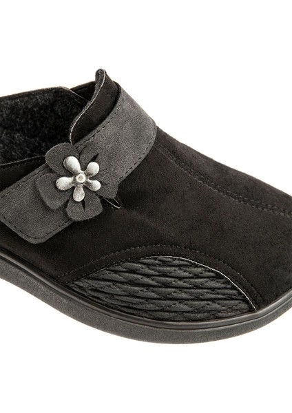 Orthopedix Lola Halluks Kemik Çıkıntısına Uygun Değiştirilebilir Iç Tabanlı Kadın Ev Terliği 32921 fırsatları