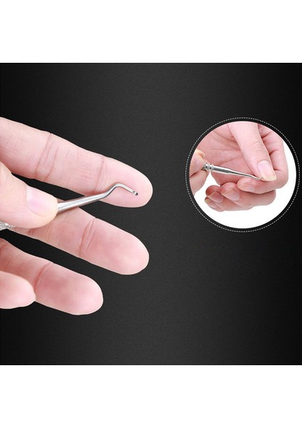 Tırnak Sanat Tırnak Eti Makası Clipper Kenar Kesici Manikür Makas Pense Aracı Kırpma Temiz Pedikür Correctio (Yurt Dışından) fiyatları