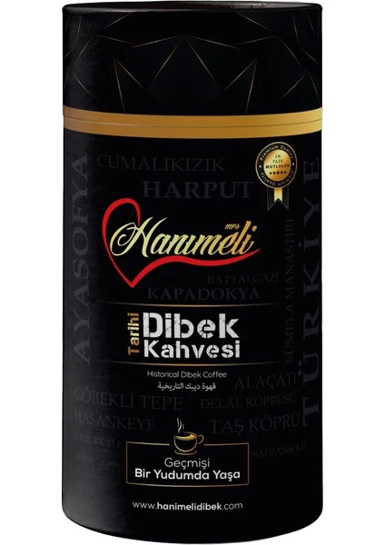 Dibek Kahvesi 2 x 1000 gr