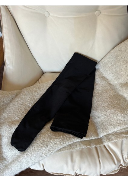 Fit Termal Külotlu Çorap (Black) modelleri