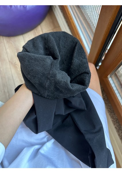 Fit Termal Külotlu Çorap (Black) fırsatları