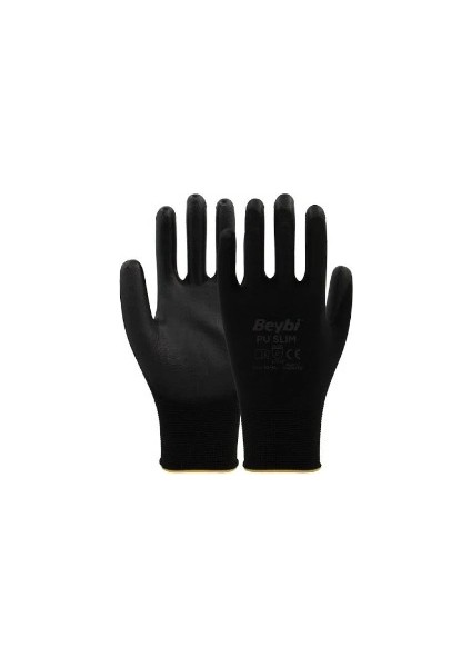 Montaj Eldiveni Pu Slim No:10 Beybi