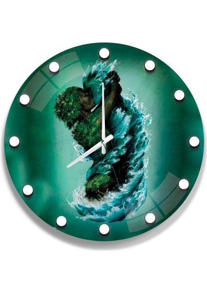 Aşkın Gücü Cam Saat - 60 cm fiyatları