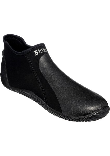 Subea Neopren Dalış Iç Ayakkabı - 3 mm - Siyah