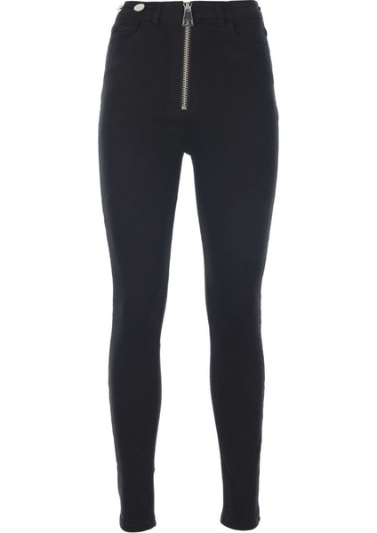 Watch Your Back Skınny Pantolon