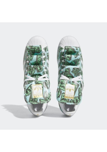 Jeremy Scott Money Prınt Superstar