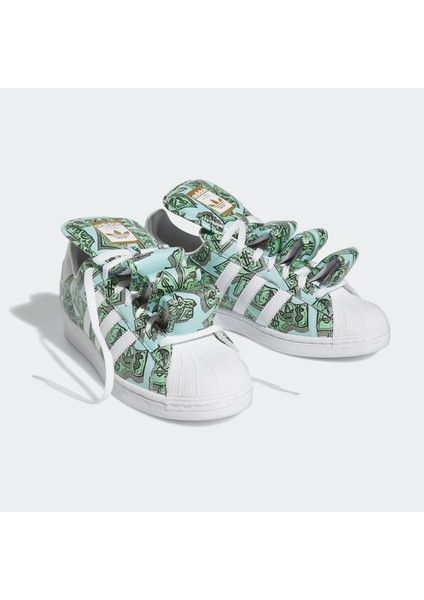 Jeremy Scott Money Prınt Superstar