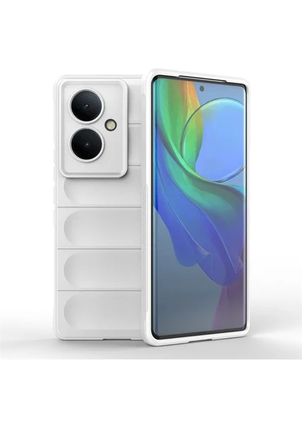 MTK Moveteck Vivo V29 Lite Kılıf Kamera Korumalı