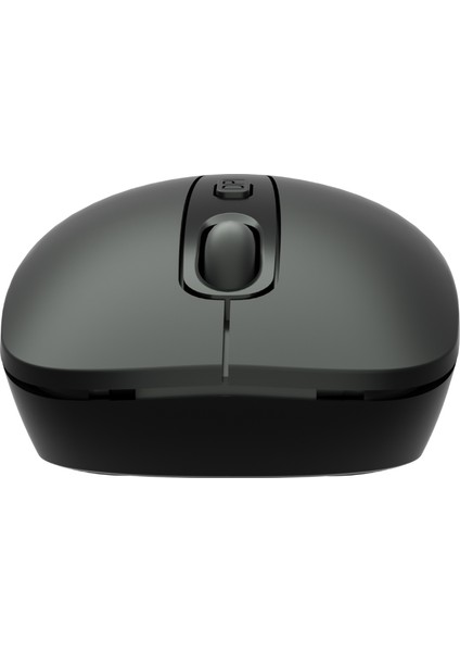 Lenovo Lecoo WS205 Kablosuz 1600DPI 4 Tuşlu Optik Mouse Siyah