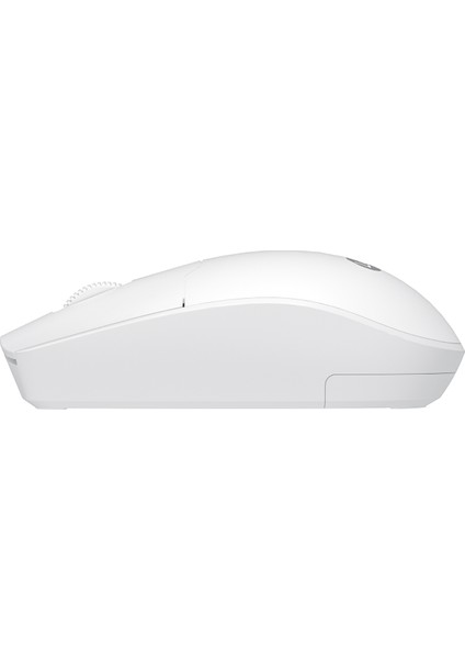 WS204 Kablosuz 1200DPI 3 Tuşlu Optik Mouse Beyaz