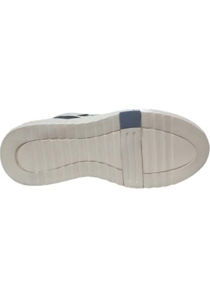 23KM Polo Erkek Boğazlı Memory Taban Sneaker Ayakkabı. - Beyaz - ST00793-BEYAZ-41 indirimleri