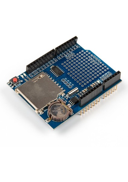 Veri Kayıt (Data Logger) Shield