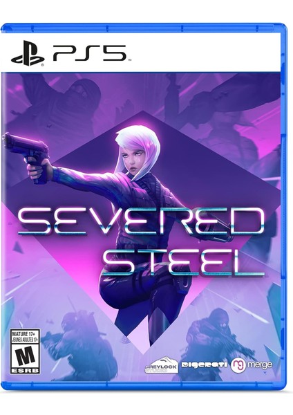 Ps5 Severed Steel