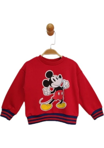 Lisanslı Erkek Çocuk Sweatshırt 220411