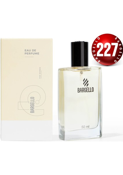 227 Kadın Parfüm Fresh 50 ml EDP